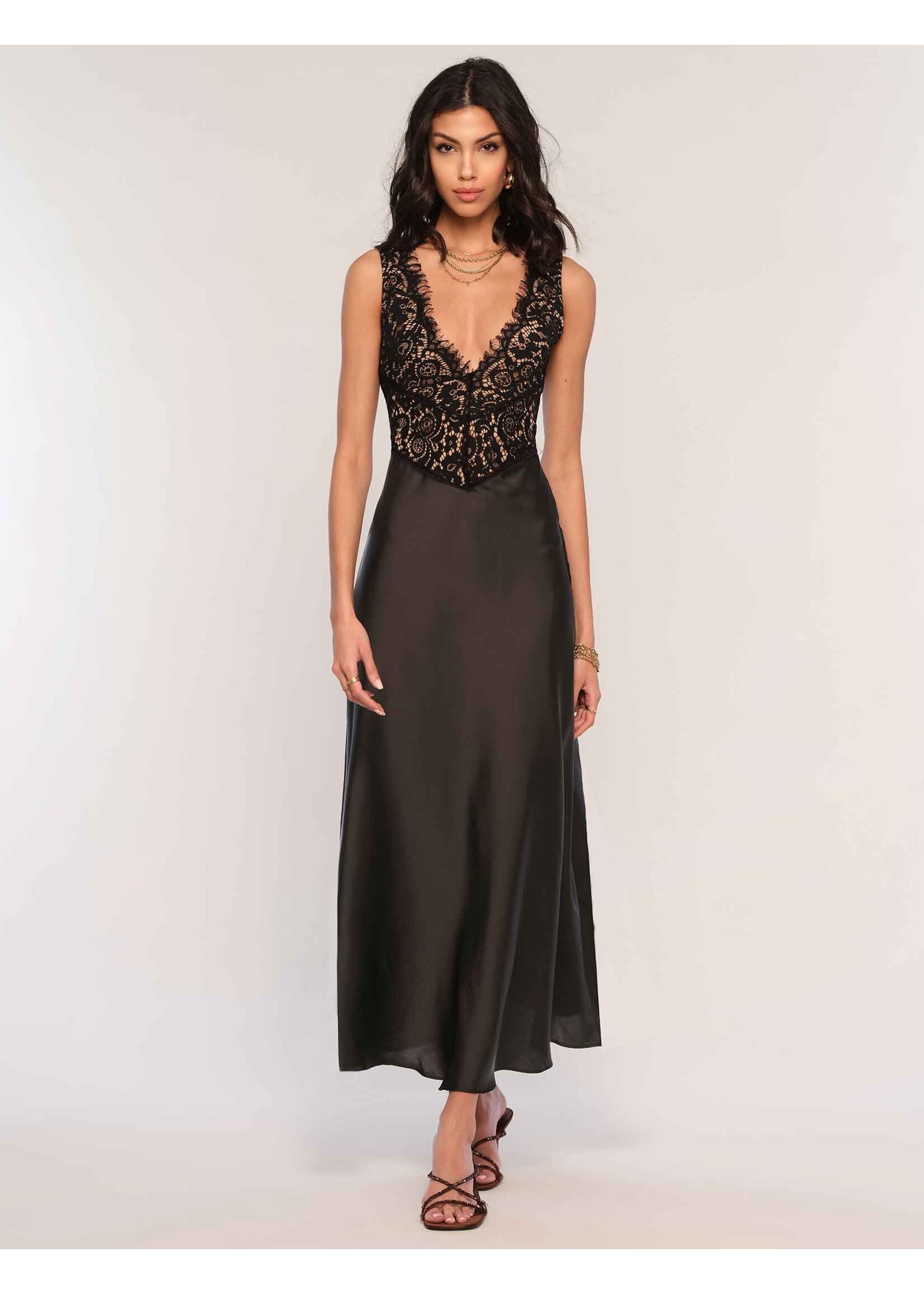 Heartloom Heartloom Alune Dress - Black