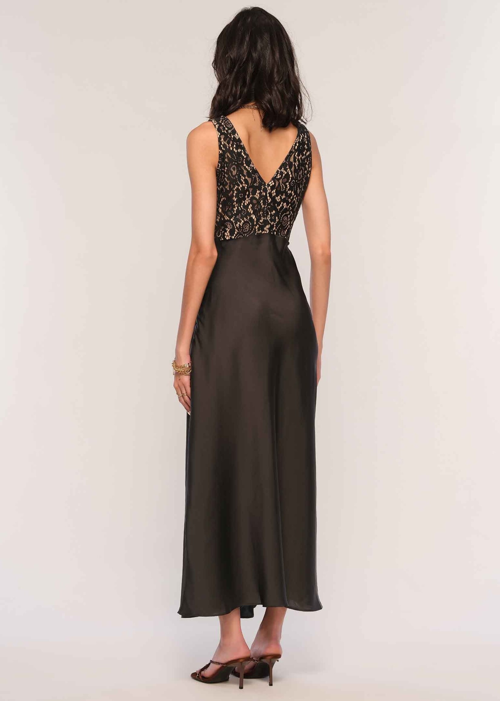 Heartloom Heartloom Alune Dress - Black