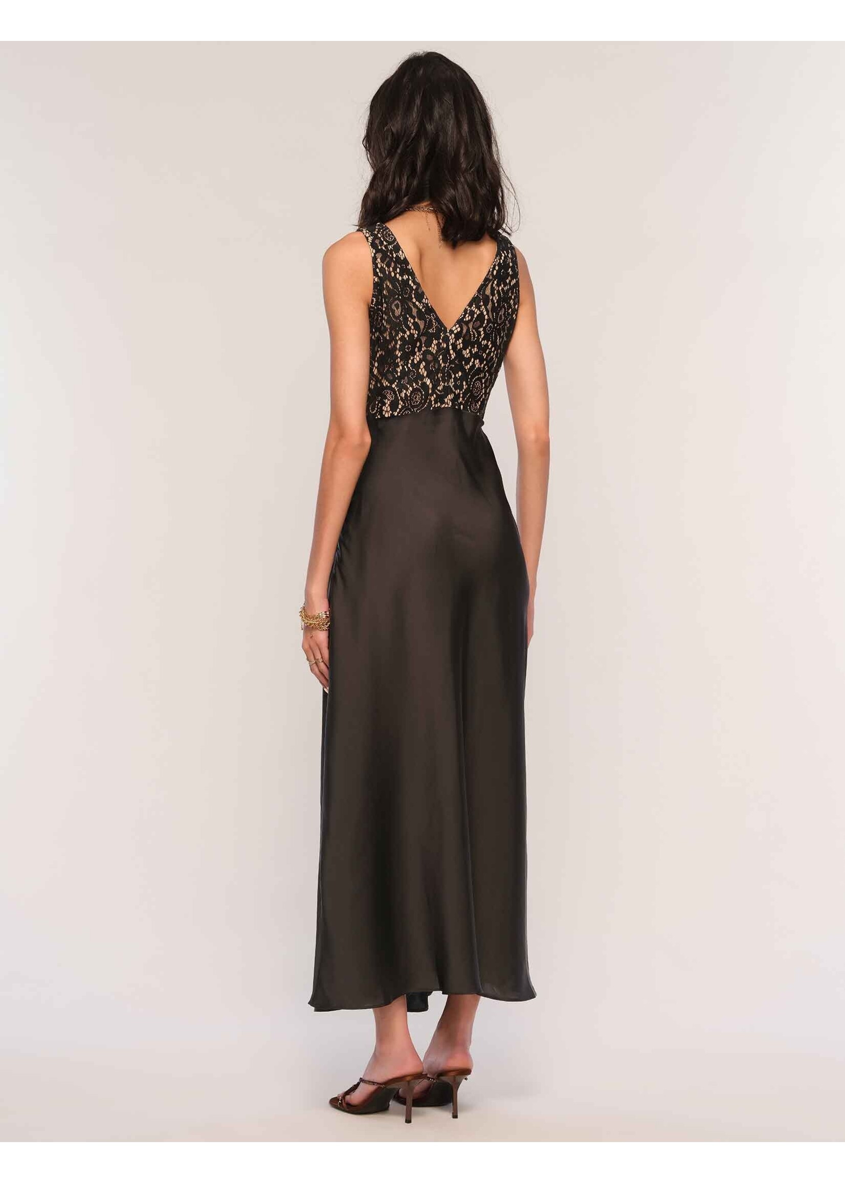 Heartloom Heartloom Robe Alune - Noir