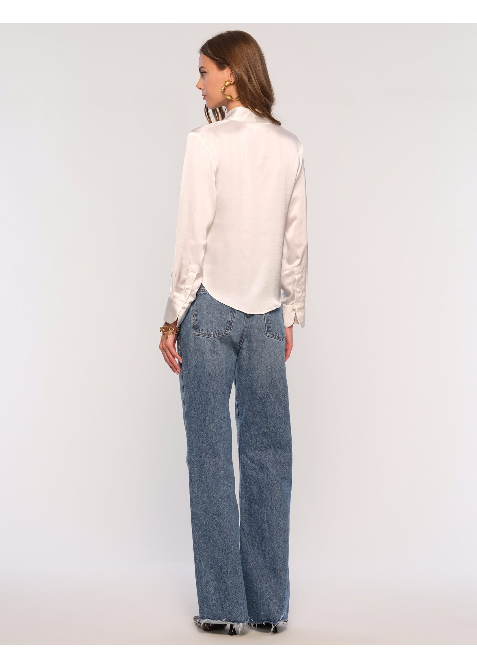 Heartloom Heartloom Adeline Top - Ivory