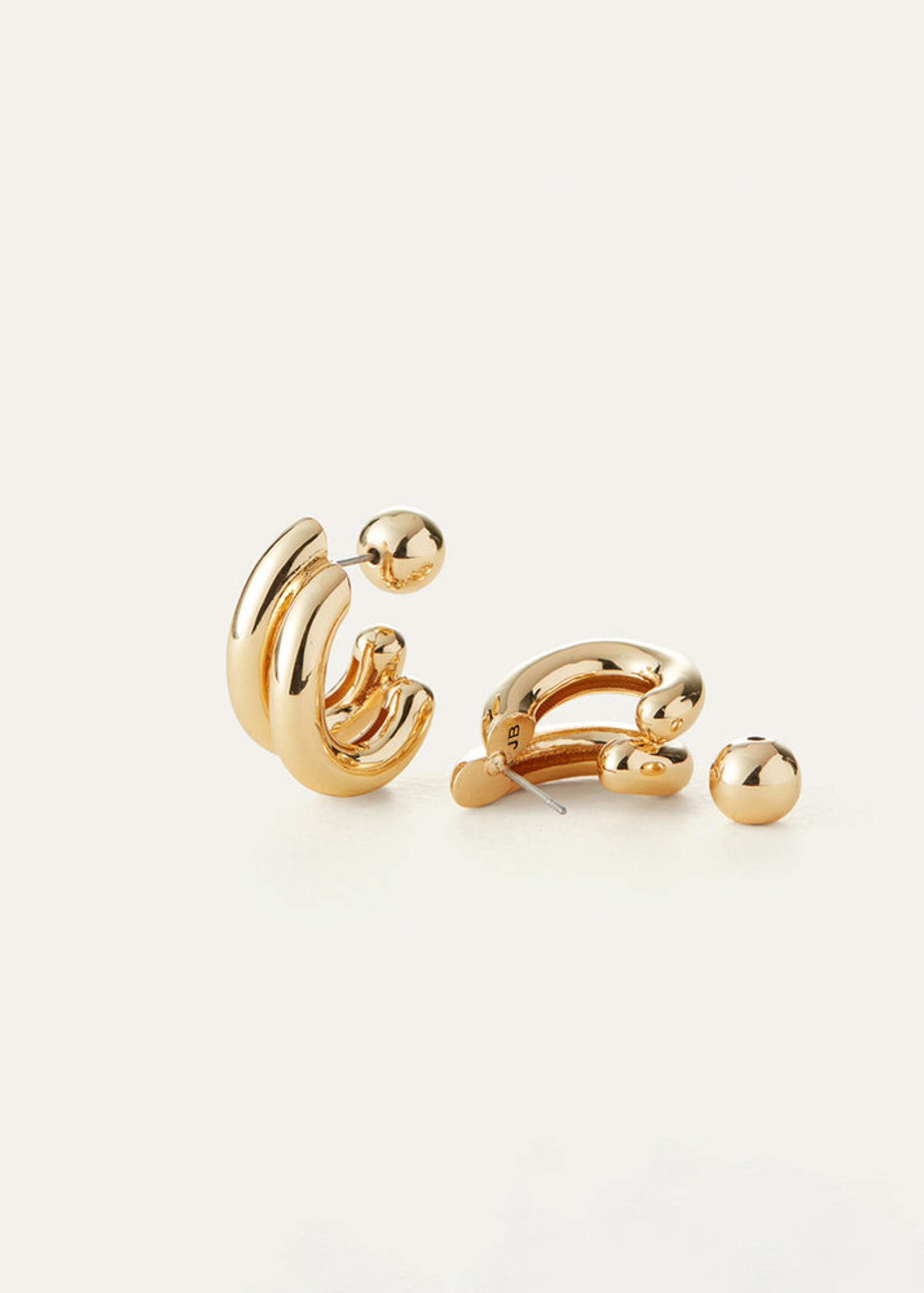 Jenny Bird Boucle D'oreille Florence - Or