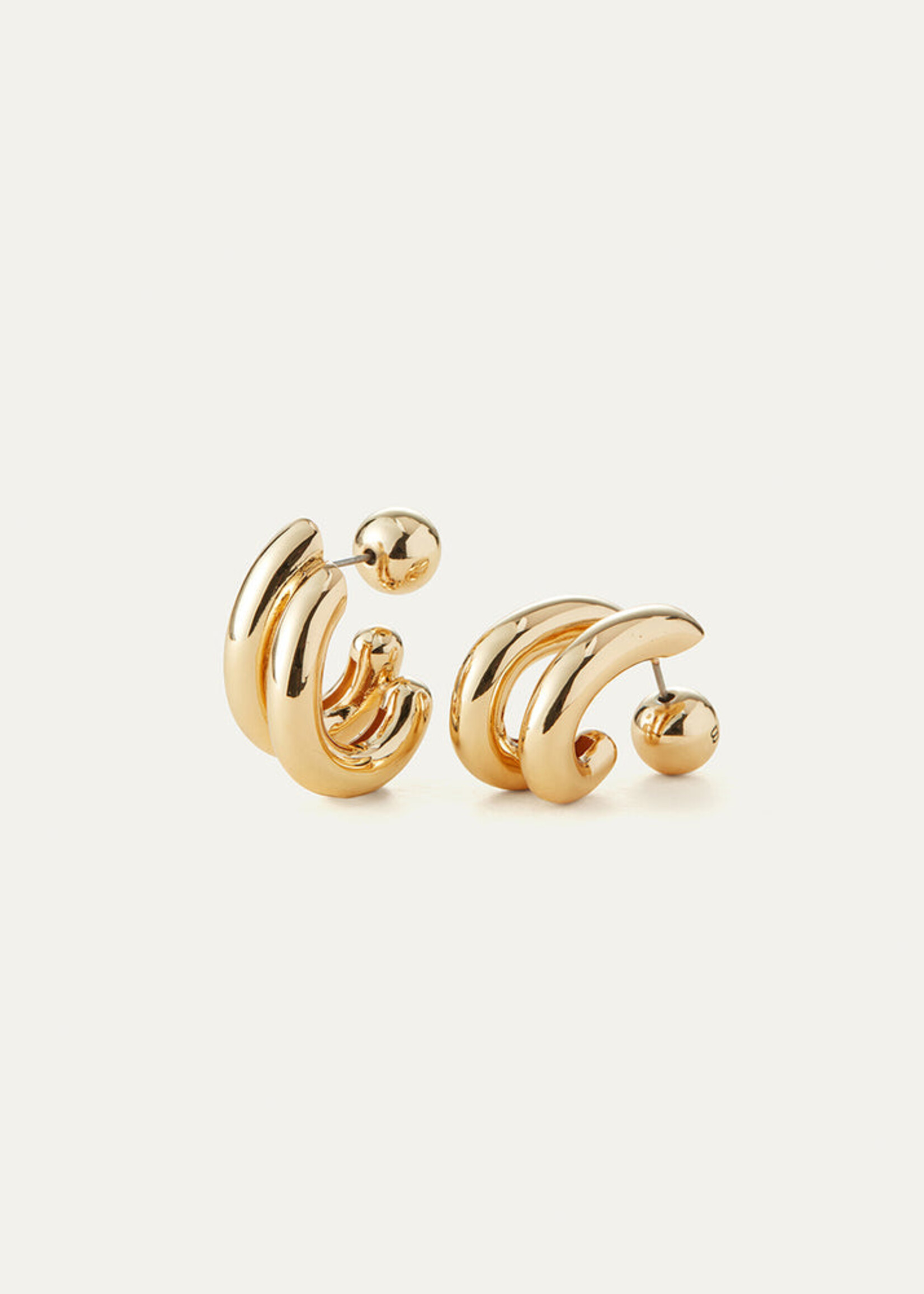 Jenny Bird Boucle D'oreille Florence - Or