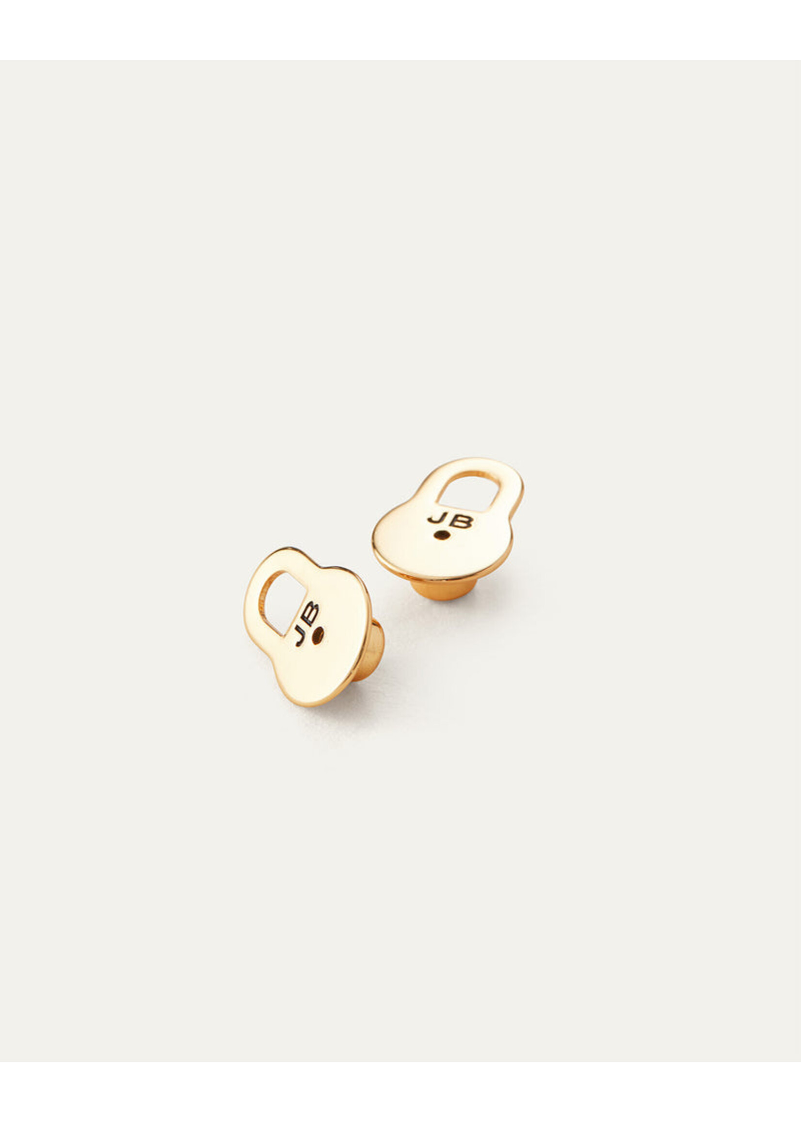 Jenny Bird Lobe Lifting Earring Backs - Gold