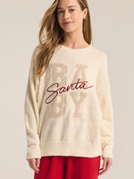 Z-Supply Z-Supply Santa Baby Cozy Sweater - Sea Salt