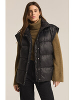 Z-Supply Z-Supply Sundown Oversized Puffer Vest - Black