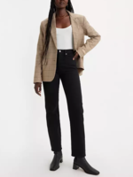 Levi's Levi's Wedgie Straight Fit - Sprout Noir
