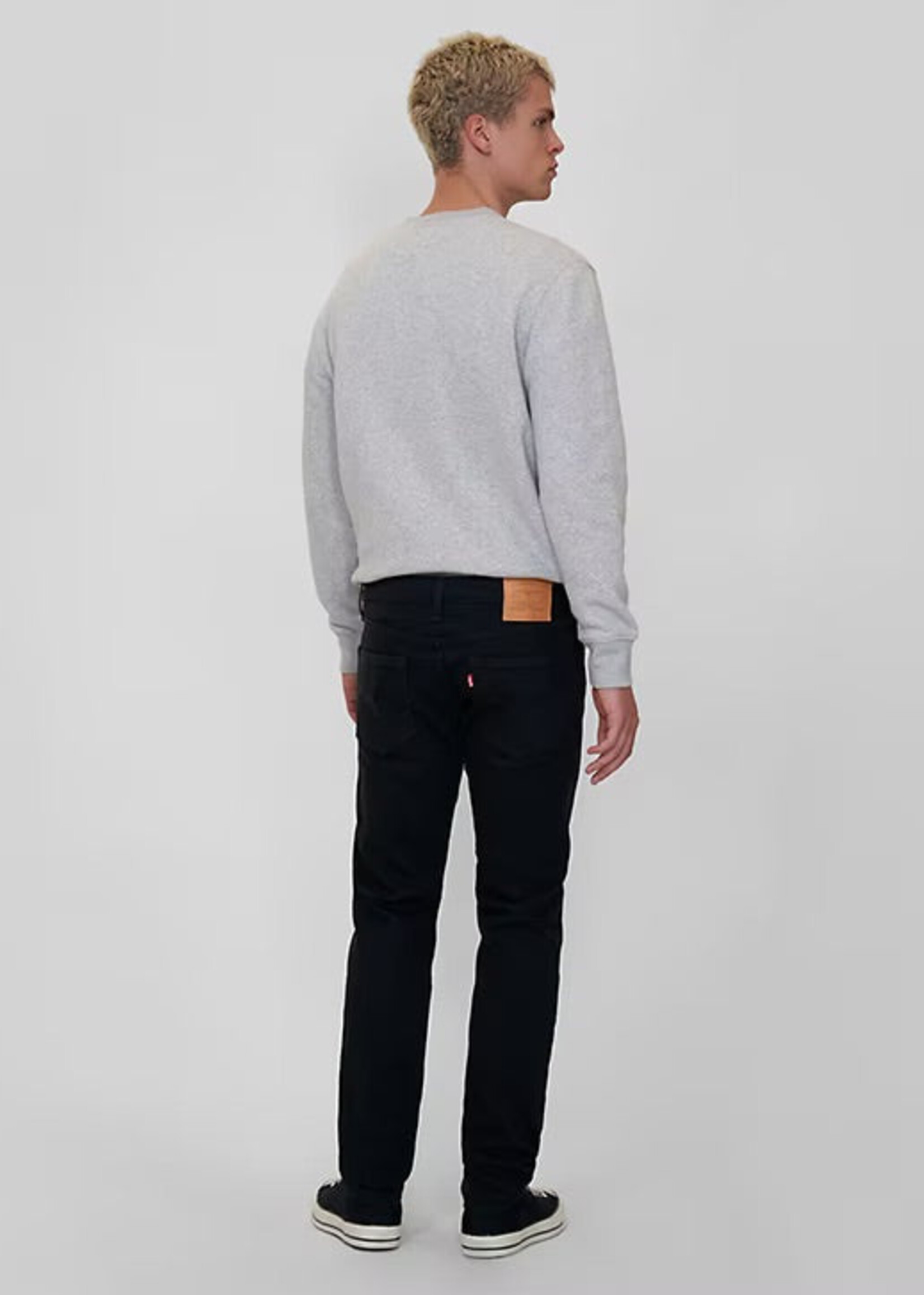 Levi's Levi's Coupe Slim Stretch - Chevalier Noir