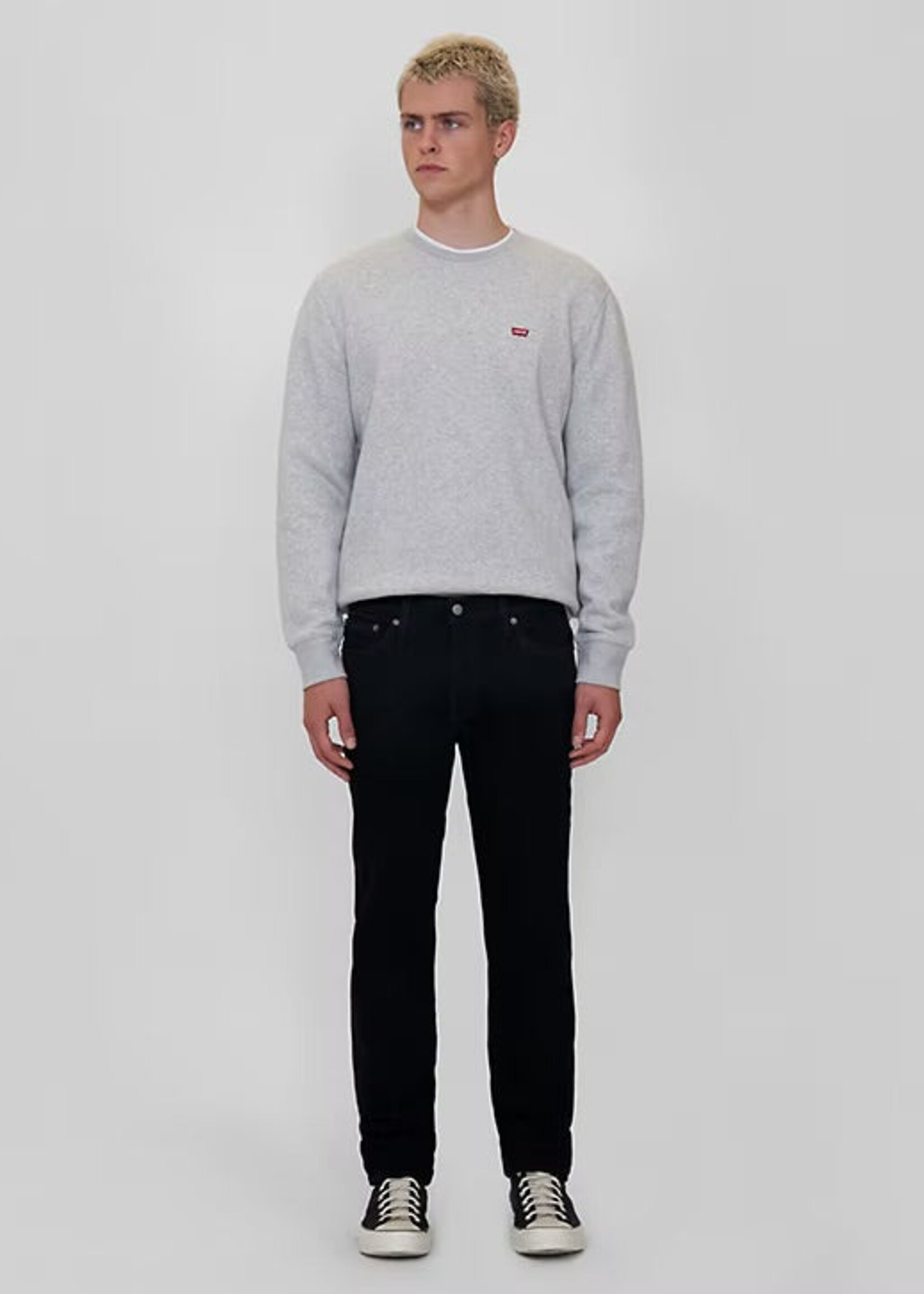 Levi's Levi's Coupe Slim Stretch - Chevalier Noir