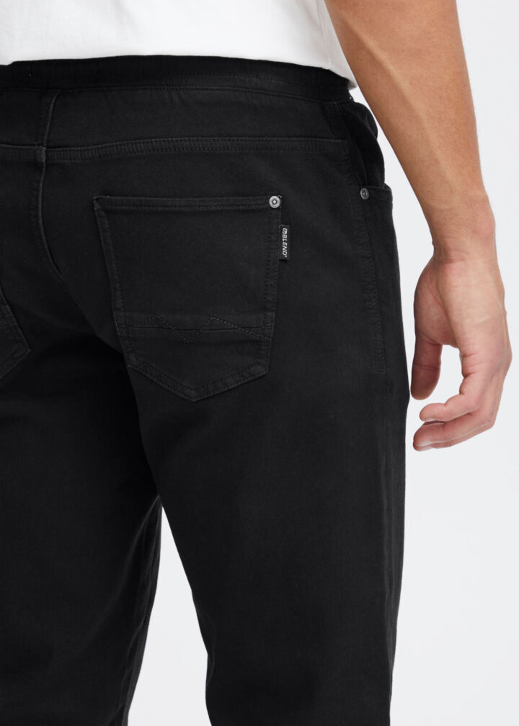 Blend Blend Jean Twister Jogg - Noir