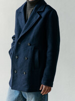 Casual Friday Casual Friday Veste Christian Wollen - Noir