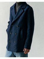 Casual Friday Casual Friday Christian Wollen Jacket - Black