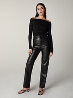 Unpublished Unpublished Rae - Pantalon Droit Taille Haute - After Hours