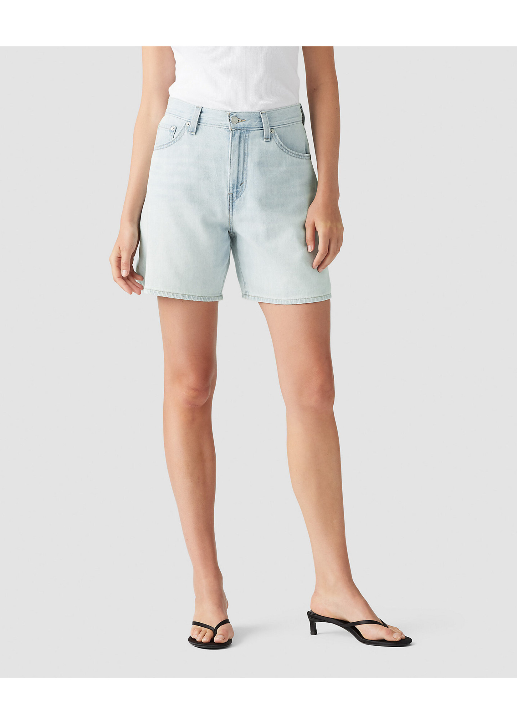 Levi's Levis High Baggy Short - Luxury Trip
