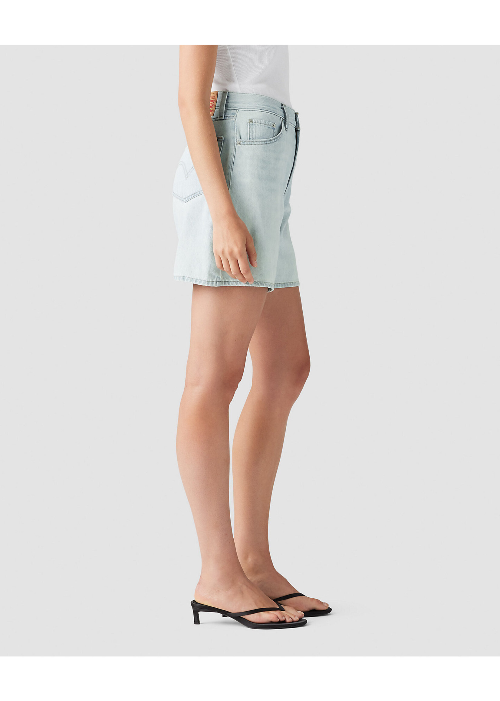 Levi's Levis High Baggy Short - Luxury Trip