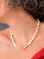 Be-Blue Collier Be Ageless (Not So Quiet) - Argent