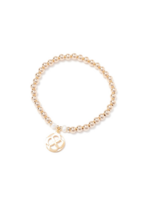 Be-Blue Bracelet Be Charmed - Or