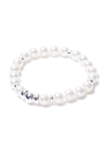 Be-Blue Bracelet Soyez Intemporel - Argent
