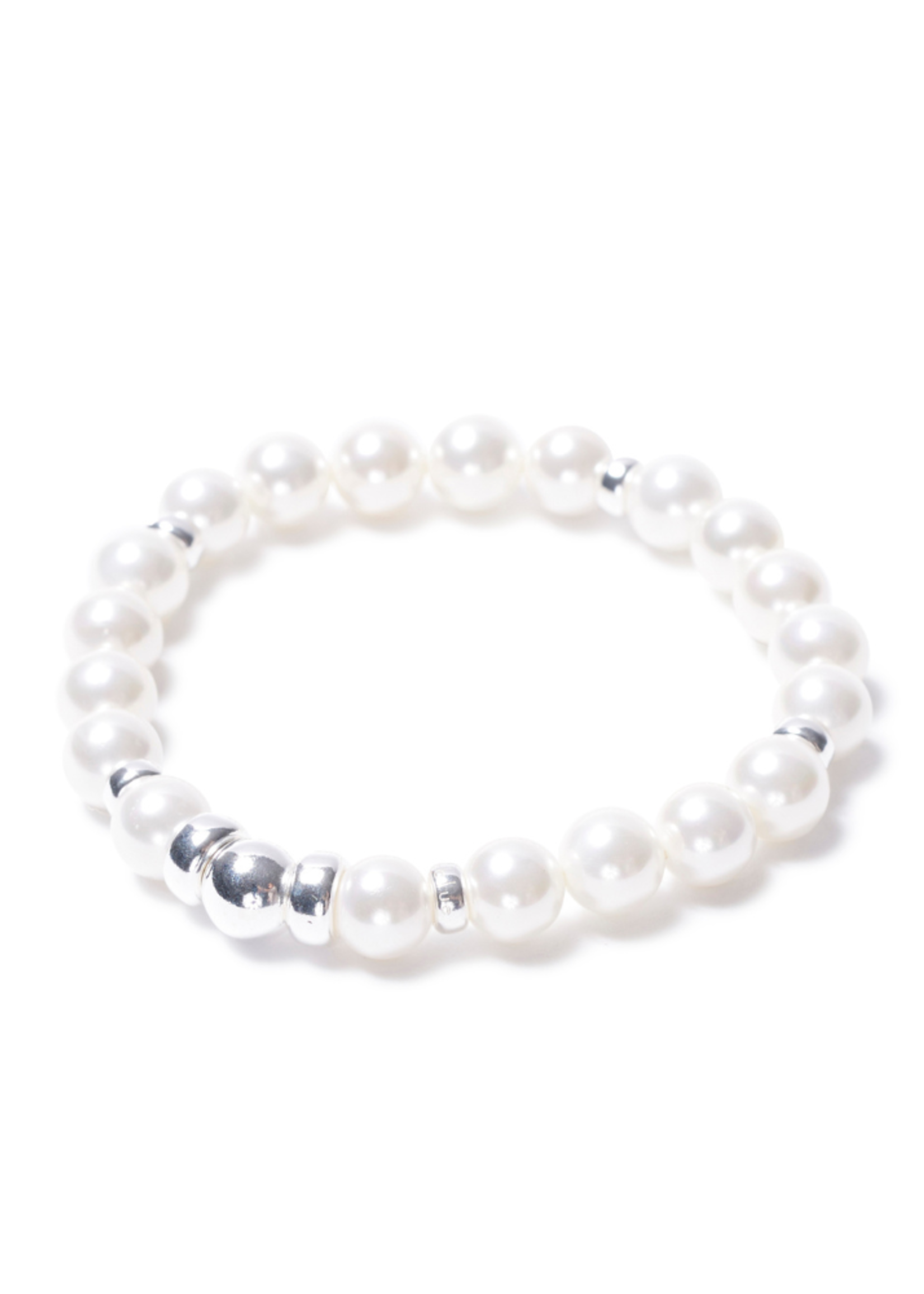 Be-Blue Bracelet Soyez Intemporel - Argent