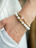 Be-Blue Bracelet Be Timeless - Or