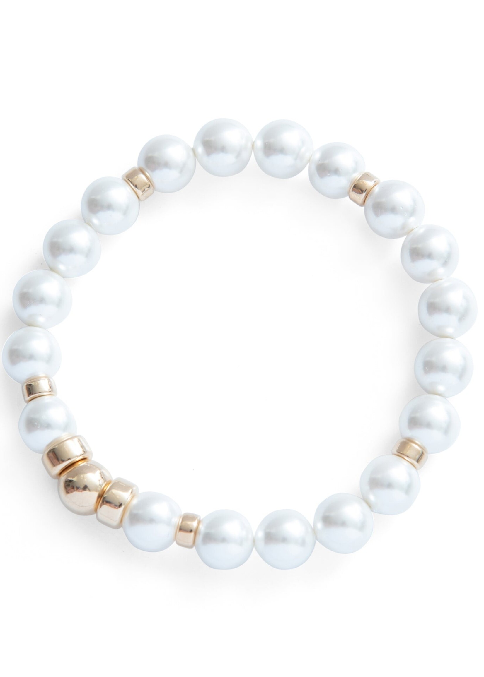Be-Blue Bracelet Be Timeless - Or