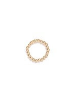 Be-Blue Bague Élastique Be Timeless - Or