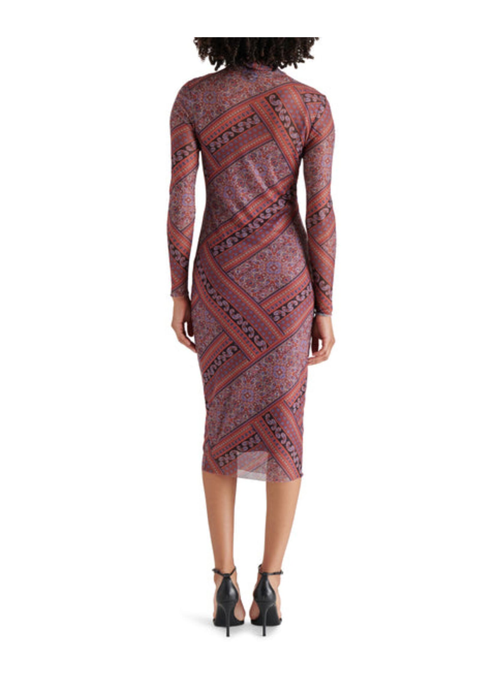Steve Madden Steve Madden Vivienne Dress - Multi