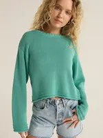 Z-Supply Z-Supply Emerson Sweater - Botanical Green