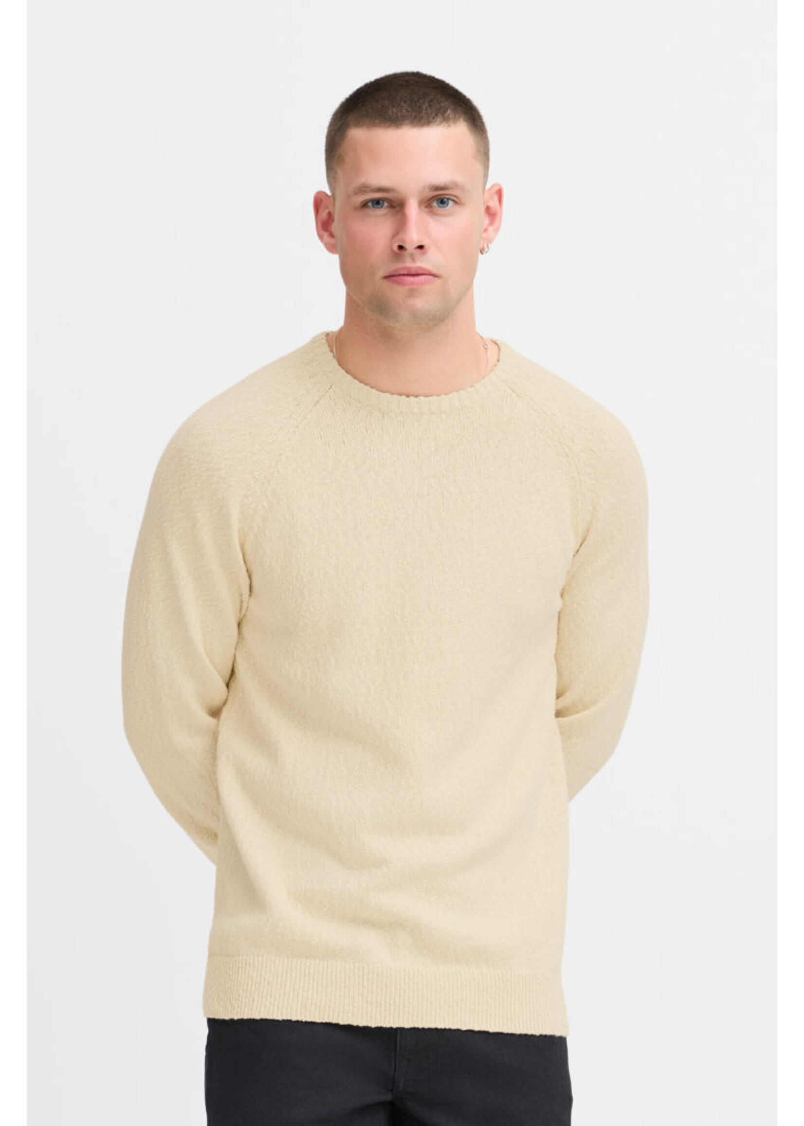 Blend Blend Pull Shafan - Bleached Sand