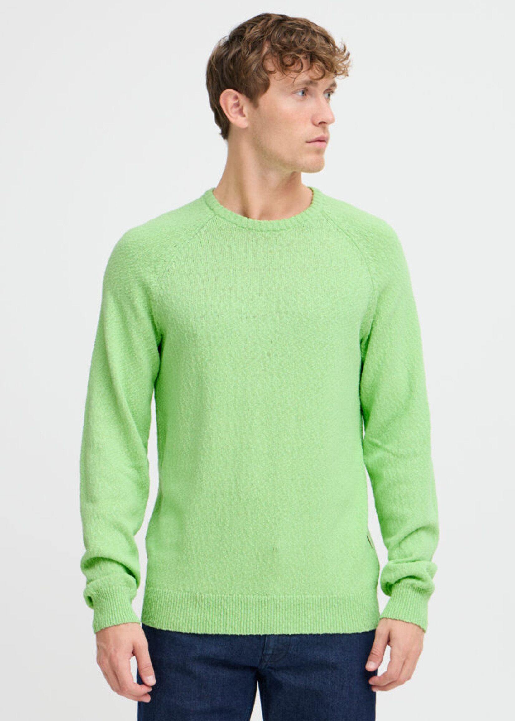 Blend Blend Shafan Sweater - Arcadien Green