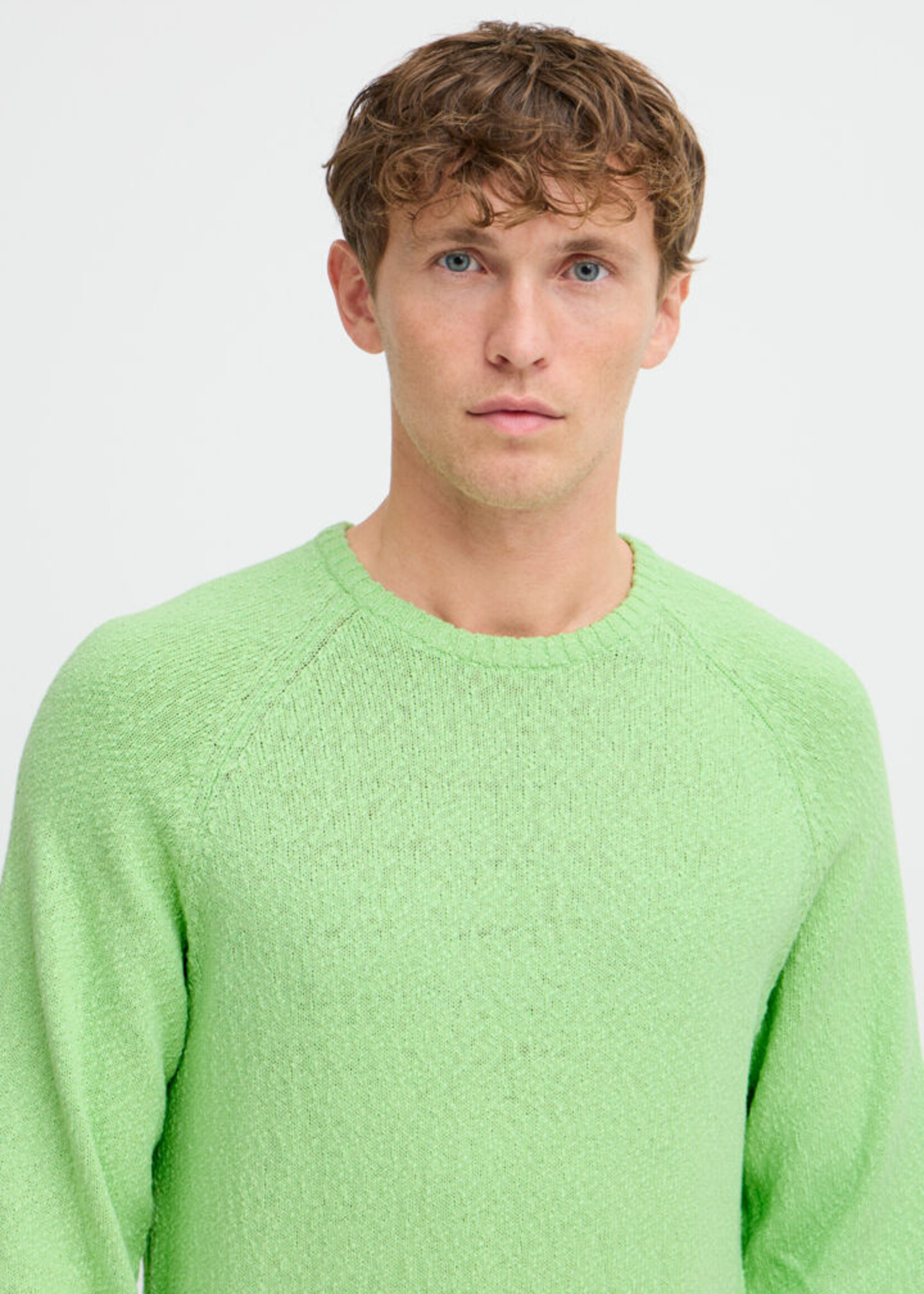 Blend Blend Chandail Afan - Arcadien Green