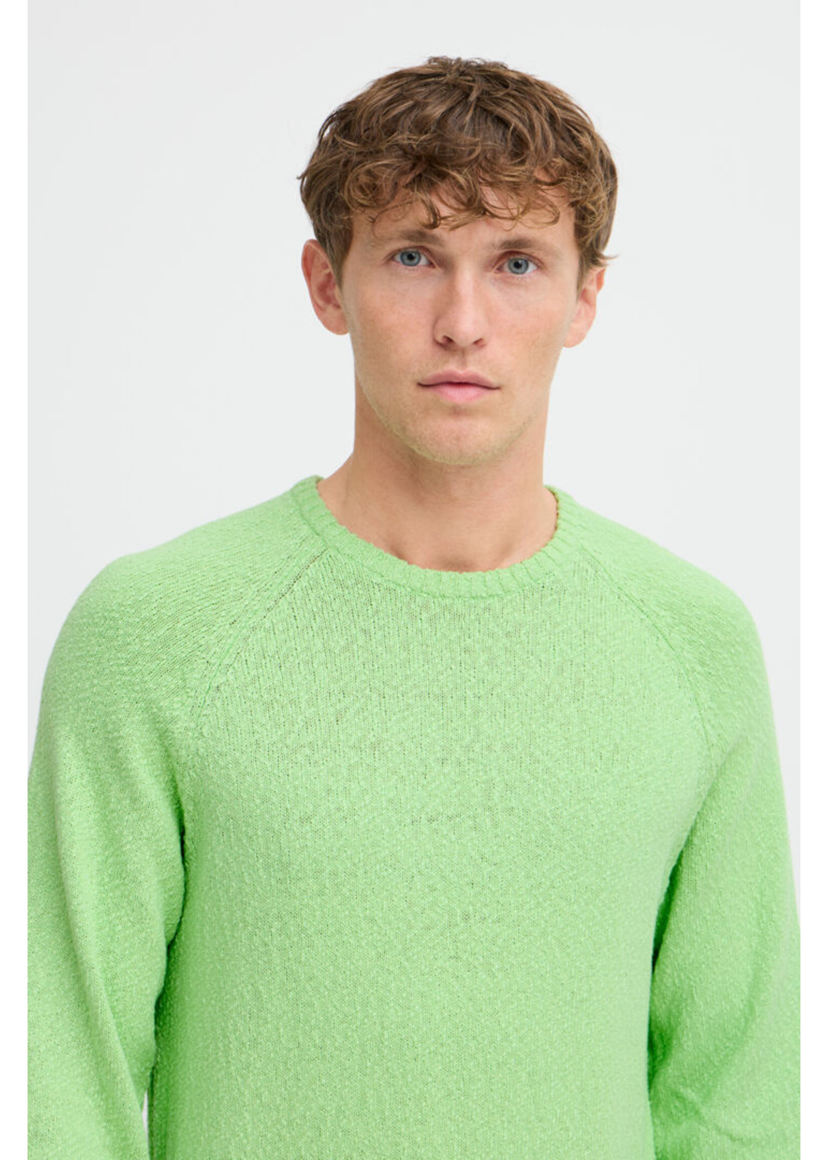 Blend Blend Shafan Sweater - Arcadien Green