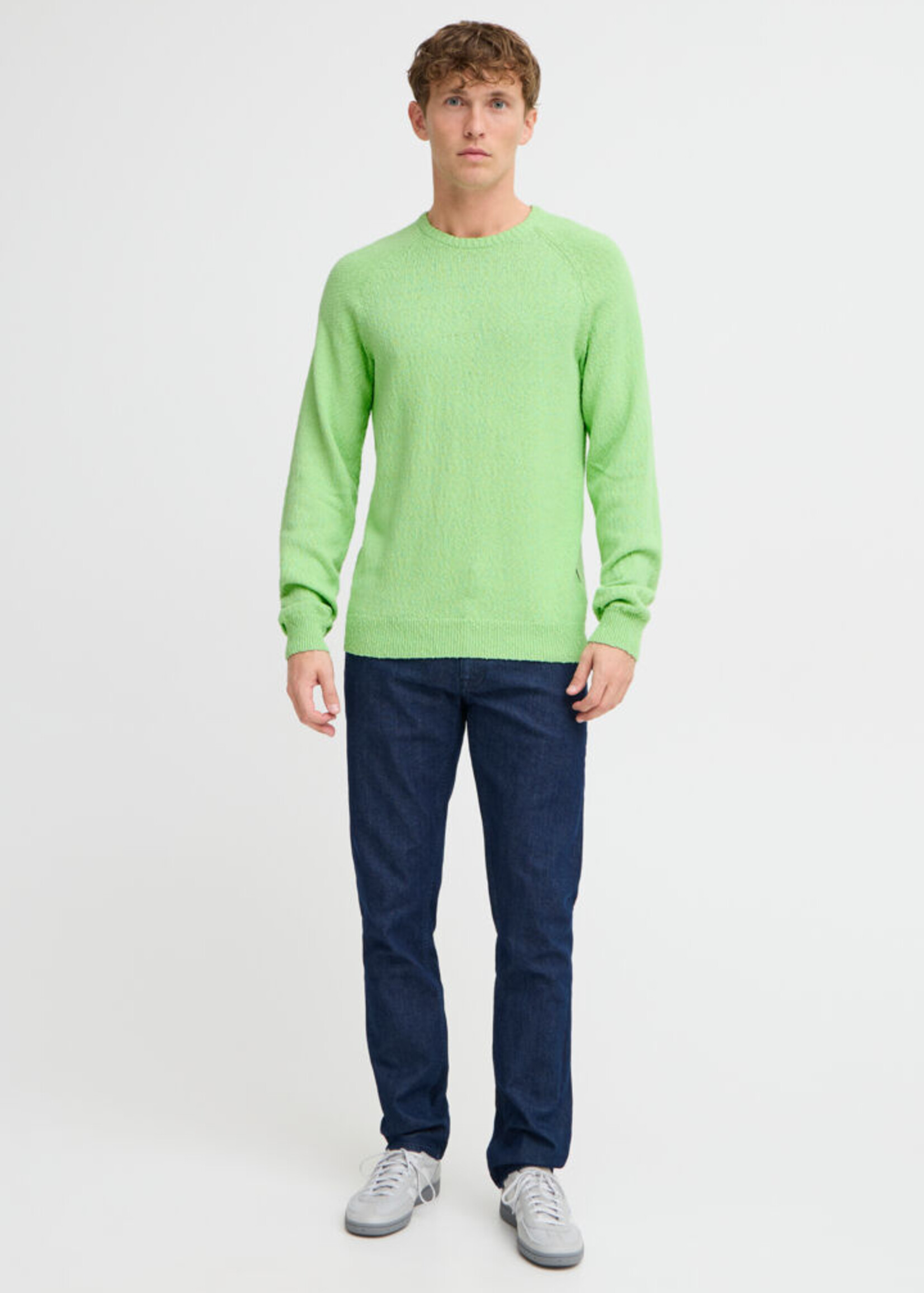 Blend Blend Afan Sweater - Arcadien Green