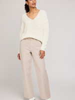 Gentle Fawn Everett Pants - Pebble