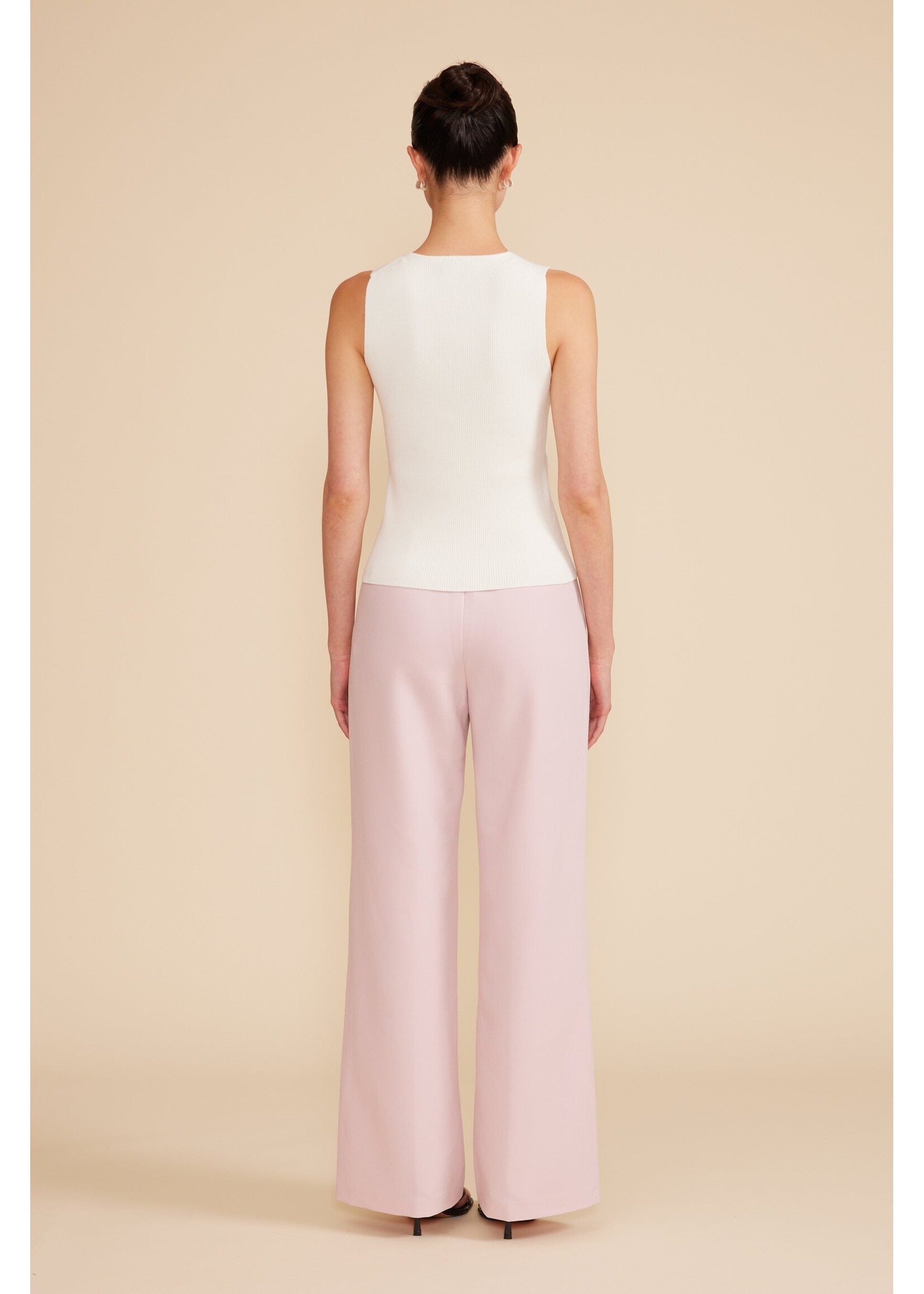 Lucy Paris Lucy Paris Pantalon Tara - Rose Clair