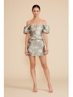 Lucy Paris Lucy Paris Maura Top - Sage
