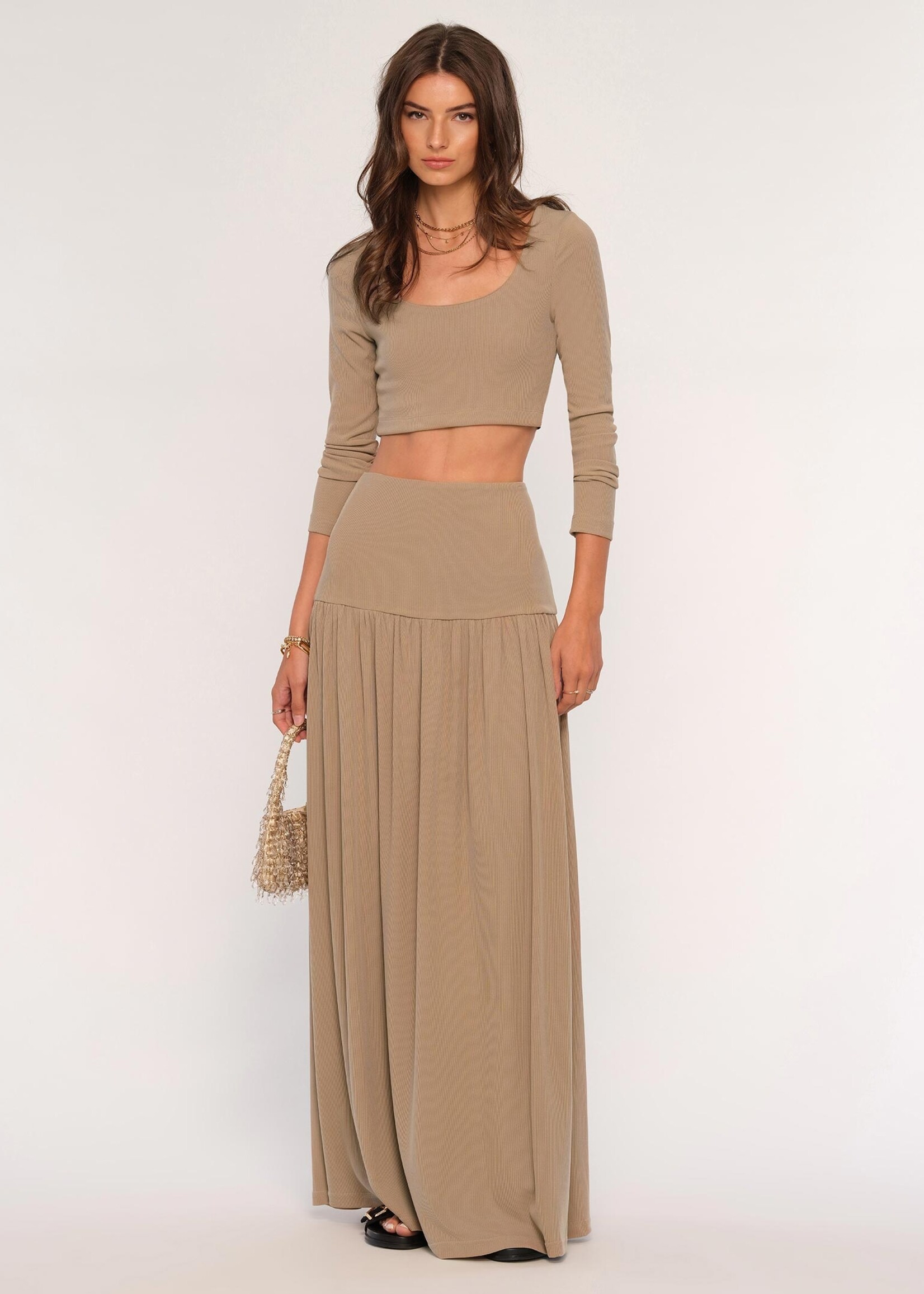 Heartloom Heartloom  Angelina Set - Taupe