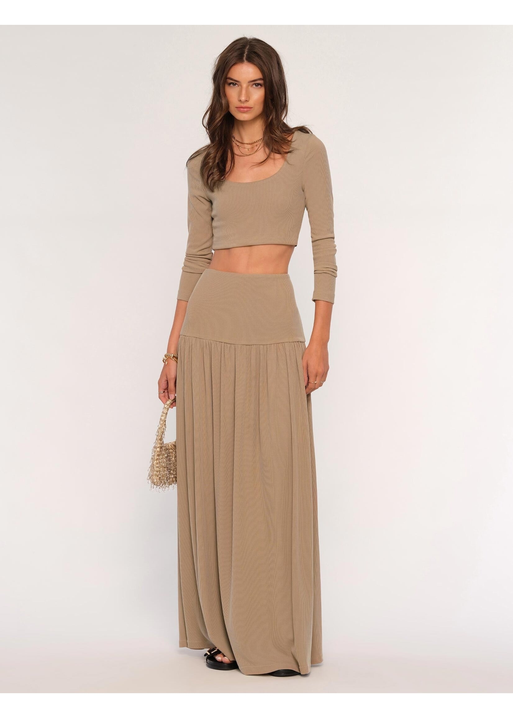 Heartloom Heartloom  Angelina Set - Taupe