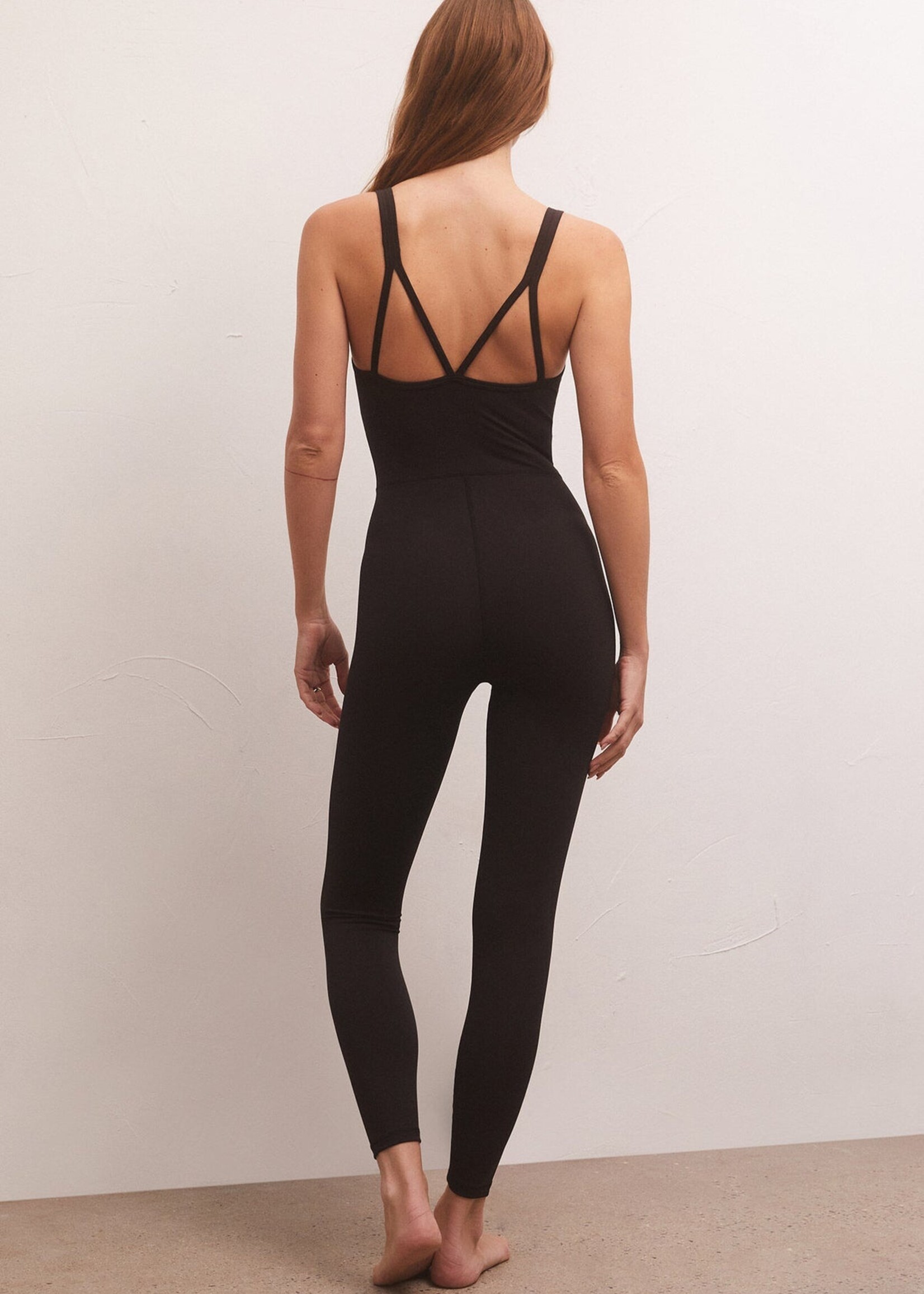 Z-Supply Z-Supply Combinaison Go For It - Noir