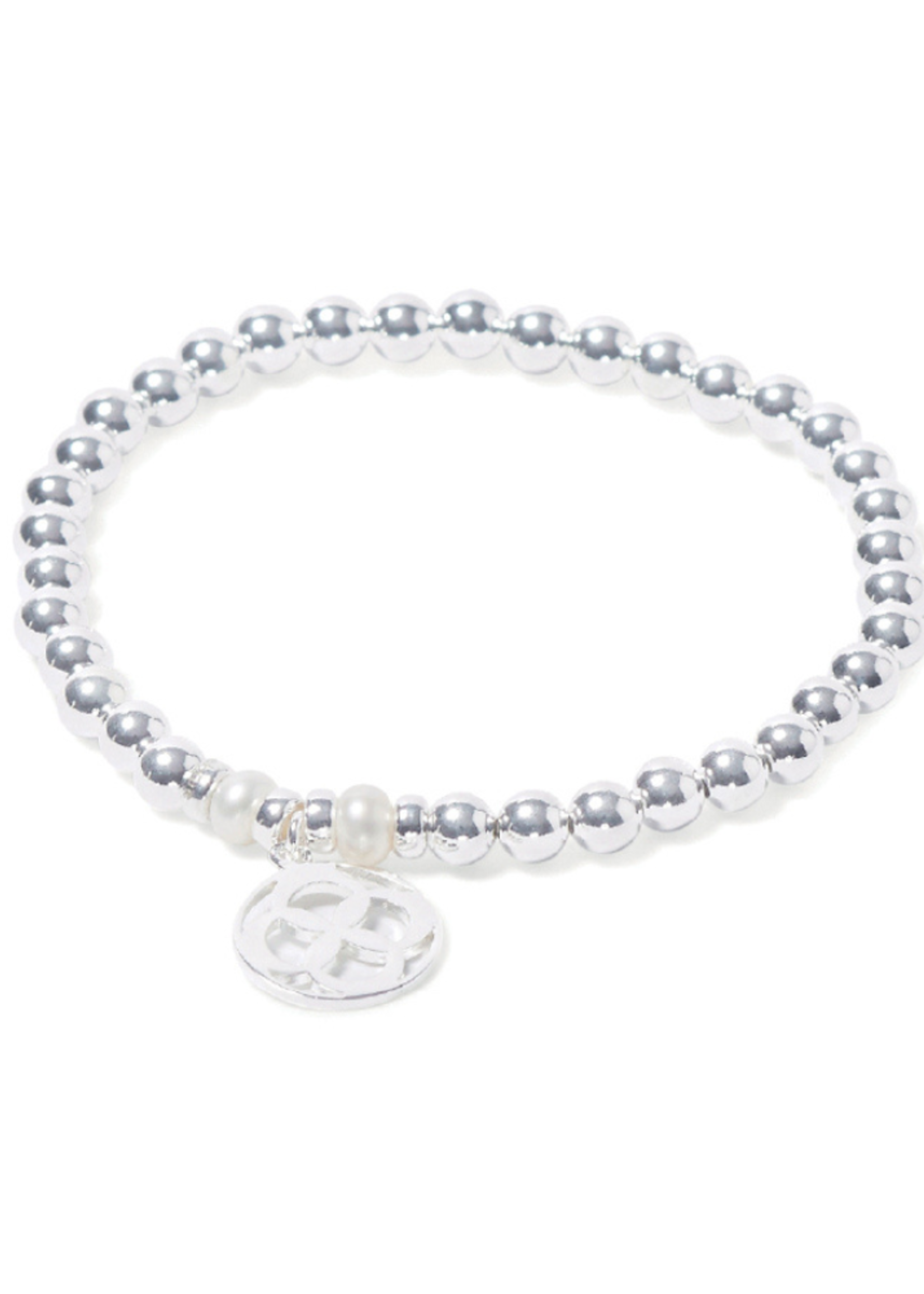Beblue Be Charmed Bracelet - Silver