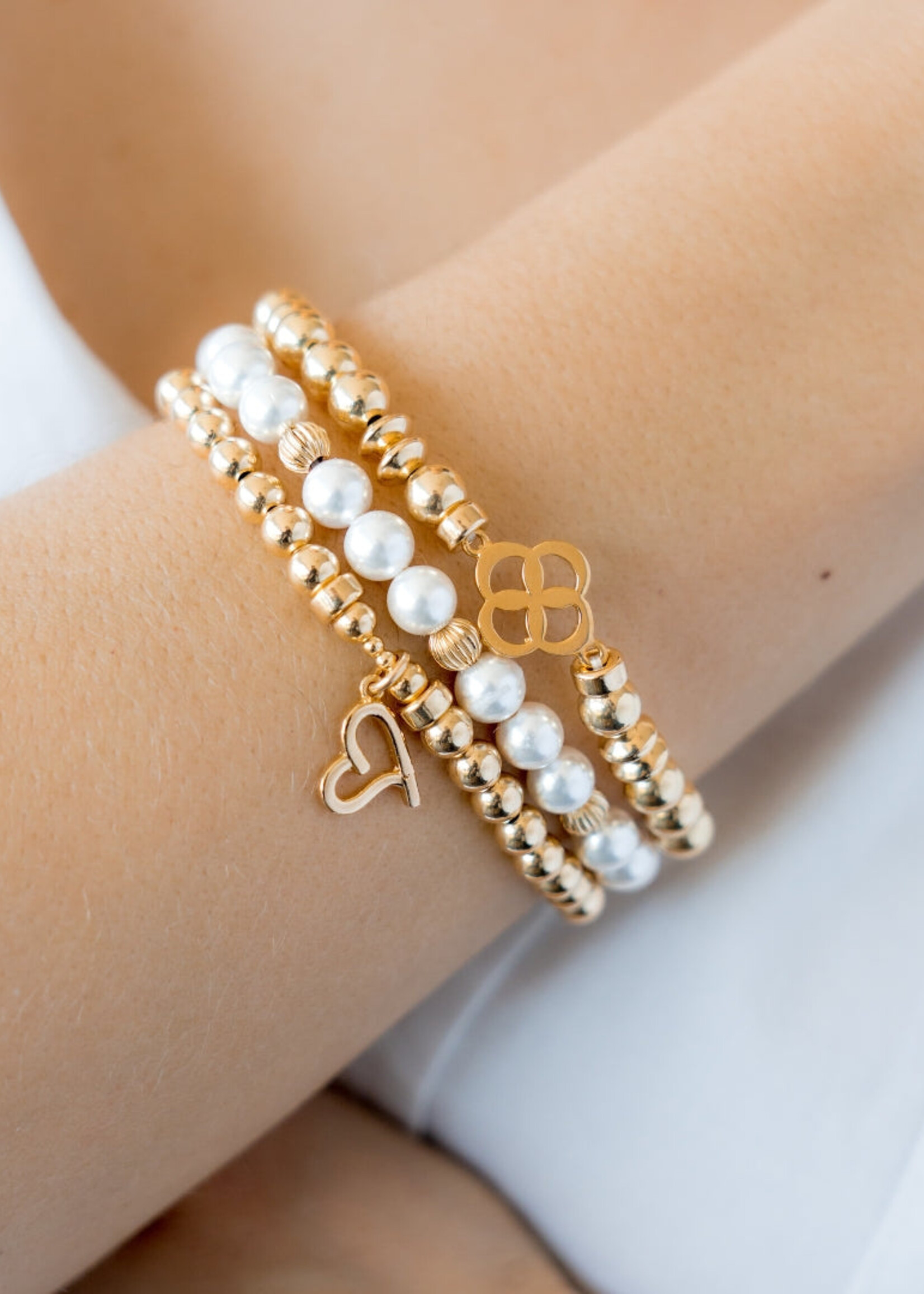 Beblue Bracelet Be Alluring - Or