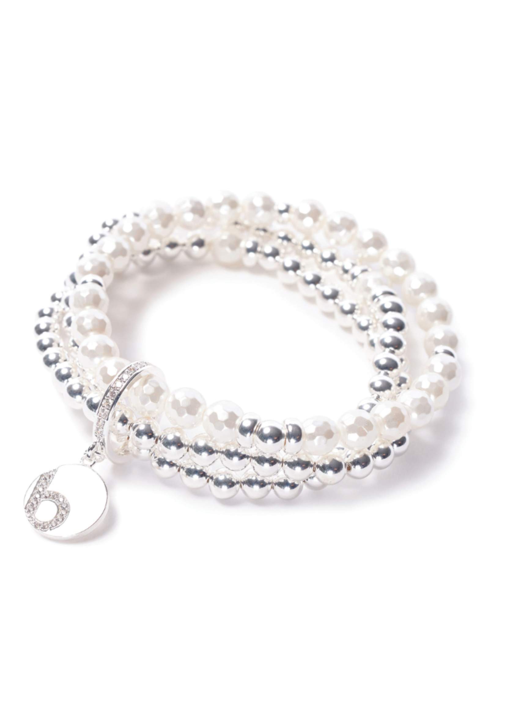 Beblue Be Essential Bracelet - Silver