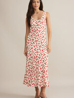 Z-Supply Z-Supply Robe Longue Hana La Rosa - Sel De Mer