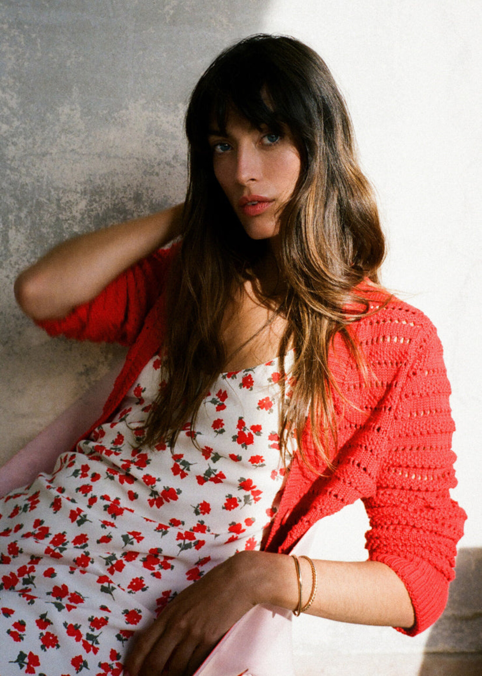 Z-Supply Z-Supply Robe Longue Hana La Rosa - Sea Salt