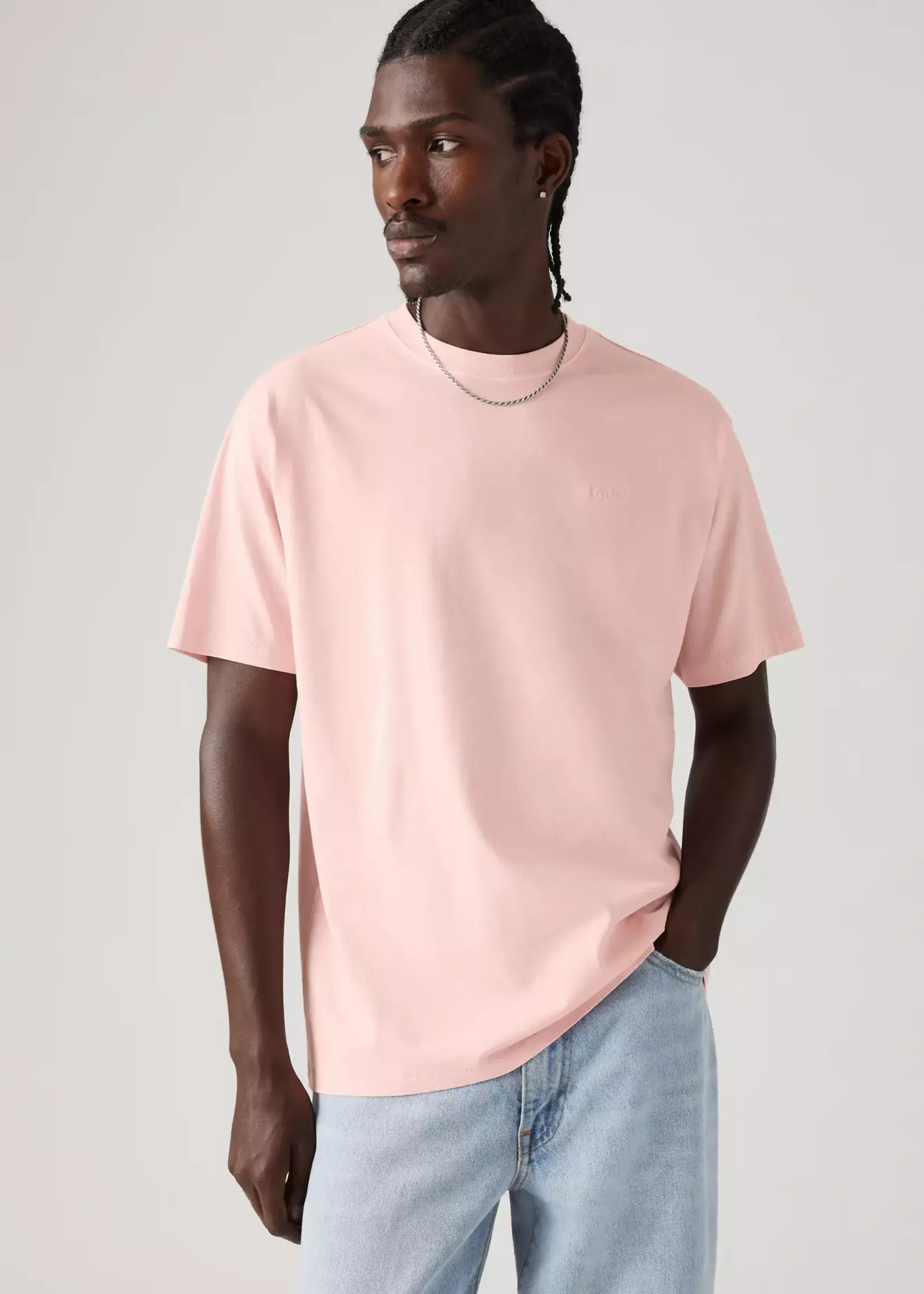 Levi's Levi's T-Shirt Vintage Red Tab - Marys Rose