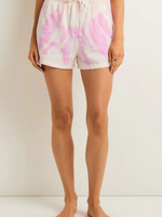 Z-Supply Z-Supply HeartBreaker TieDye Short - Cotton Candy