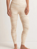 Z-Supply Z-Supply Legging 7/8 All Blur - Grès