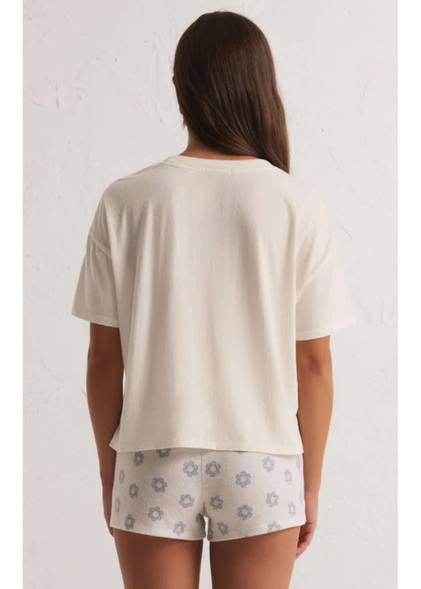 Z-Supply Z-Supply Happy Place Tee - Bone