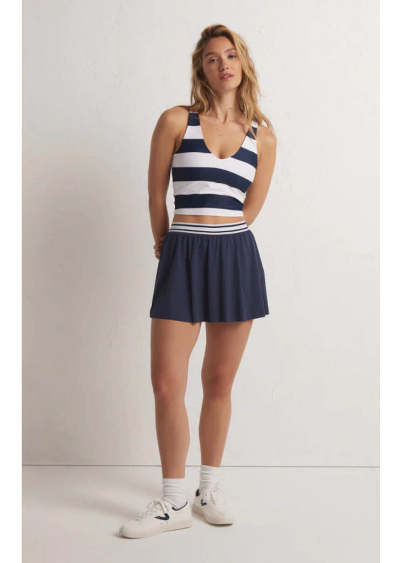 Z-Supply Z-Supply Jupe Top That - Inca