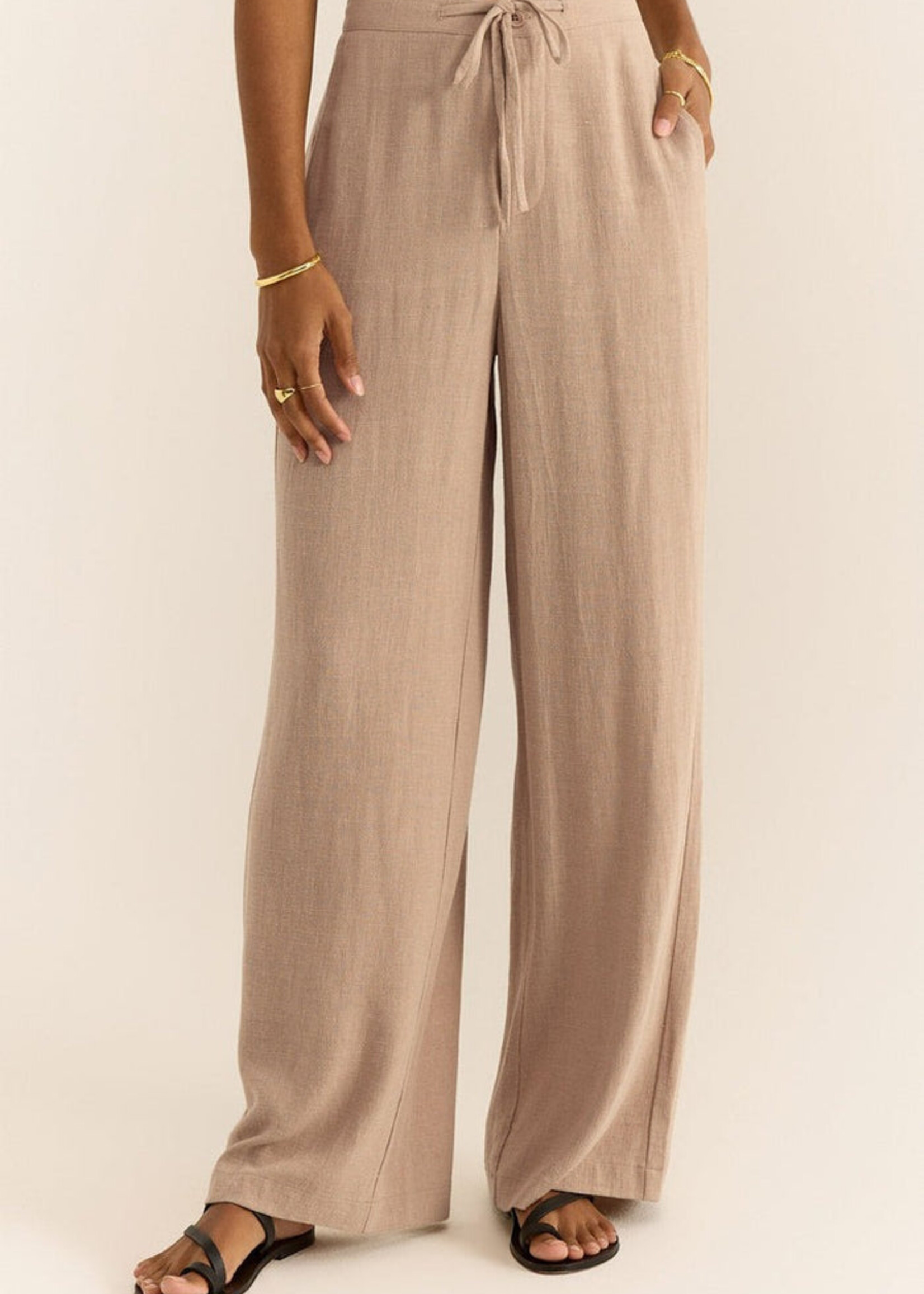 Z-Supply Z-Supply Cortez Pant - Warm Sand