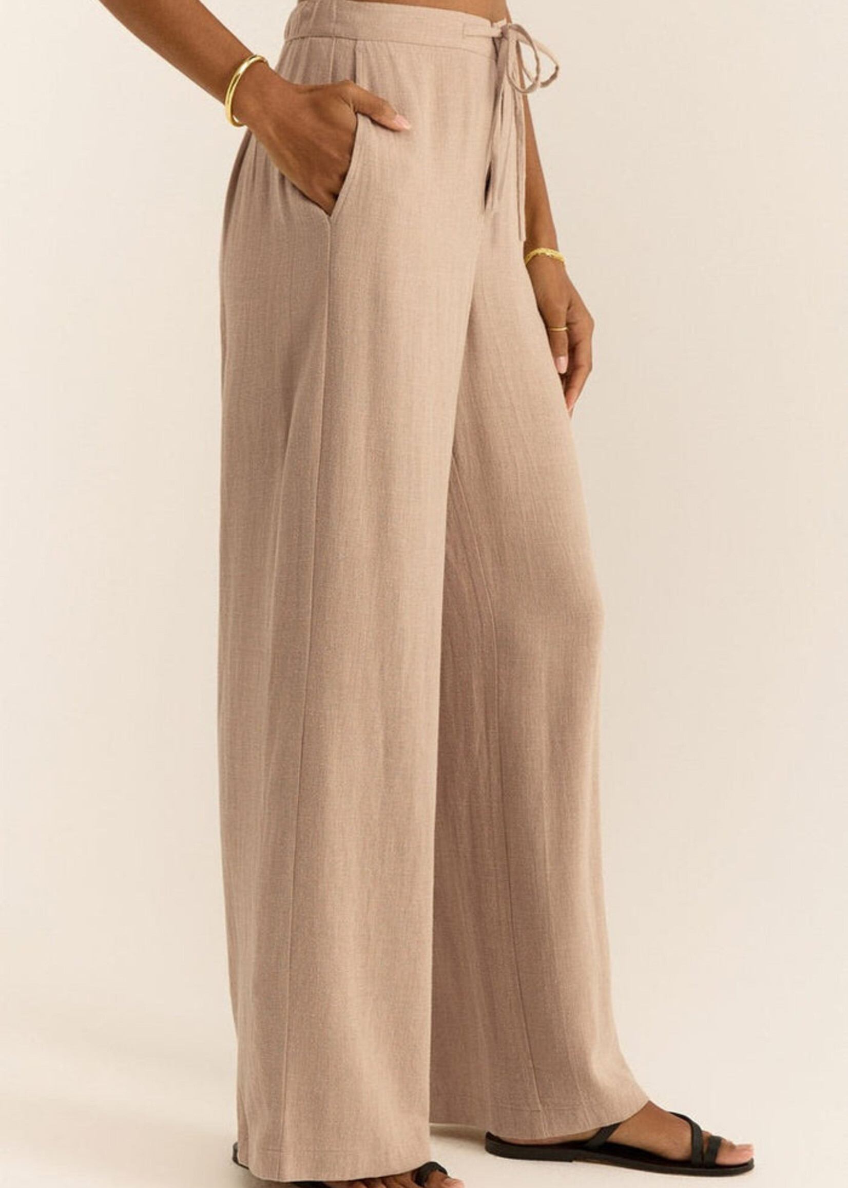Z-Supply Z-Supply Cortez Pant - Warm Sand
